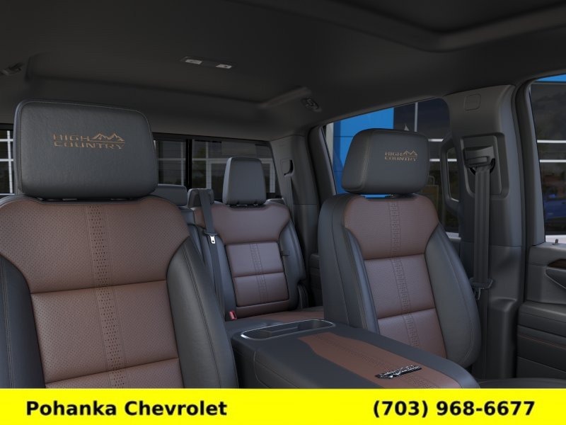 New 2026 Chevrolet Silverado 2500 High Country w/ Technology Package AWD/4WD image 24