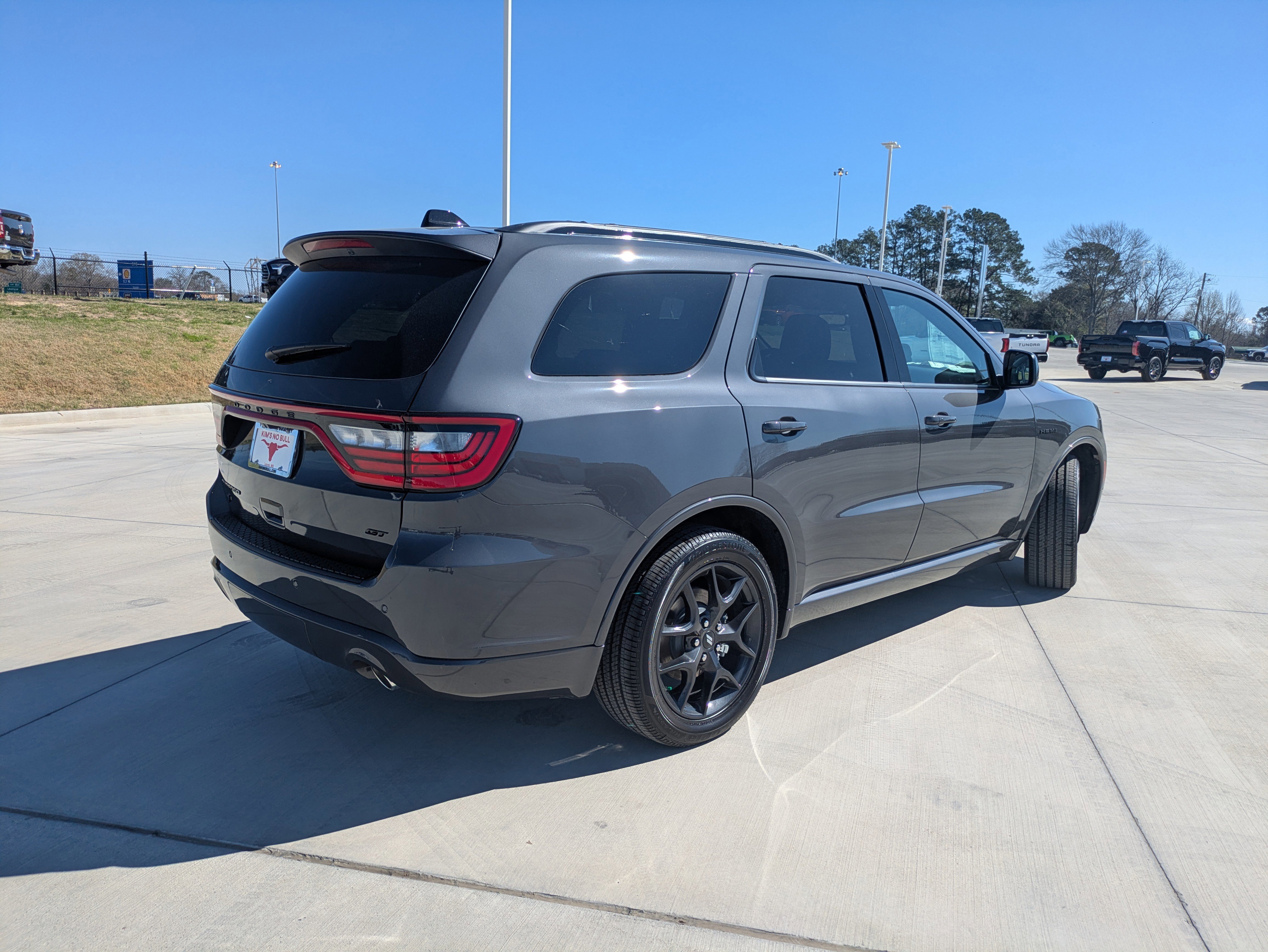 New 2026 Dodge Durango GT image 7
