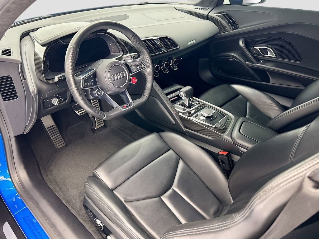 Used 2021 Audi R8 V10 RWD image 9