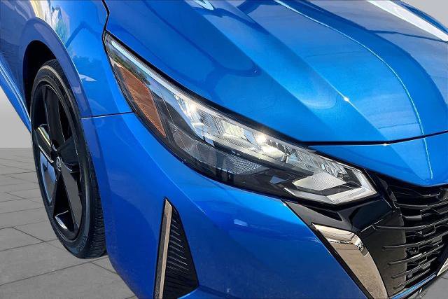 Certified 2024 Nissan Sentra SR w/ SR Premium Package FWD image 28