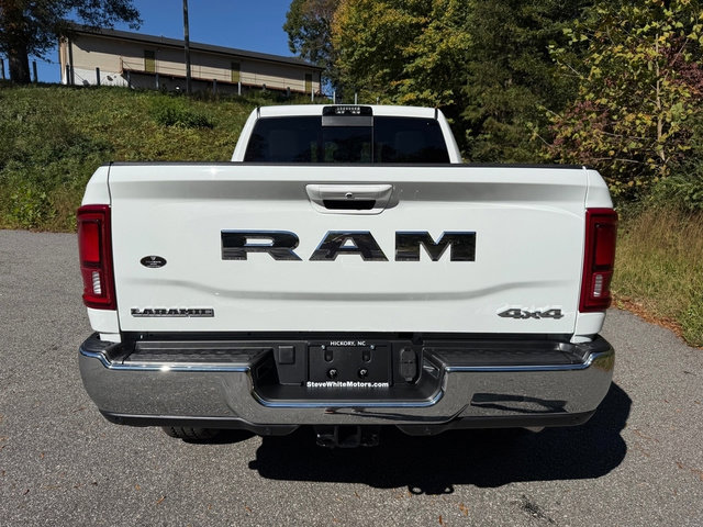 New 2026 RAM 2500 Laramie image 8