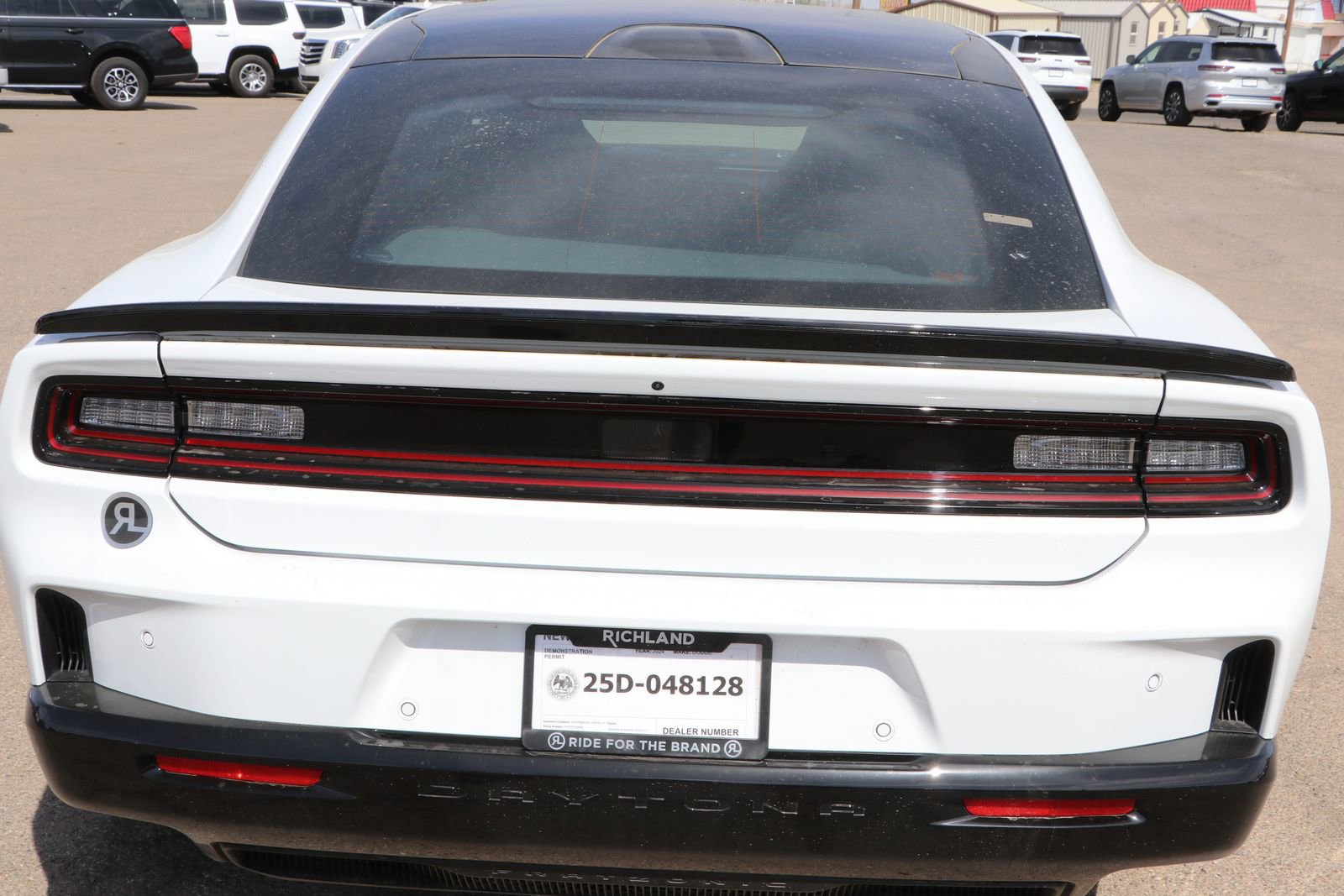 New 2024 Dodge Charger Scat Pack w/ Plus Group image 6