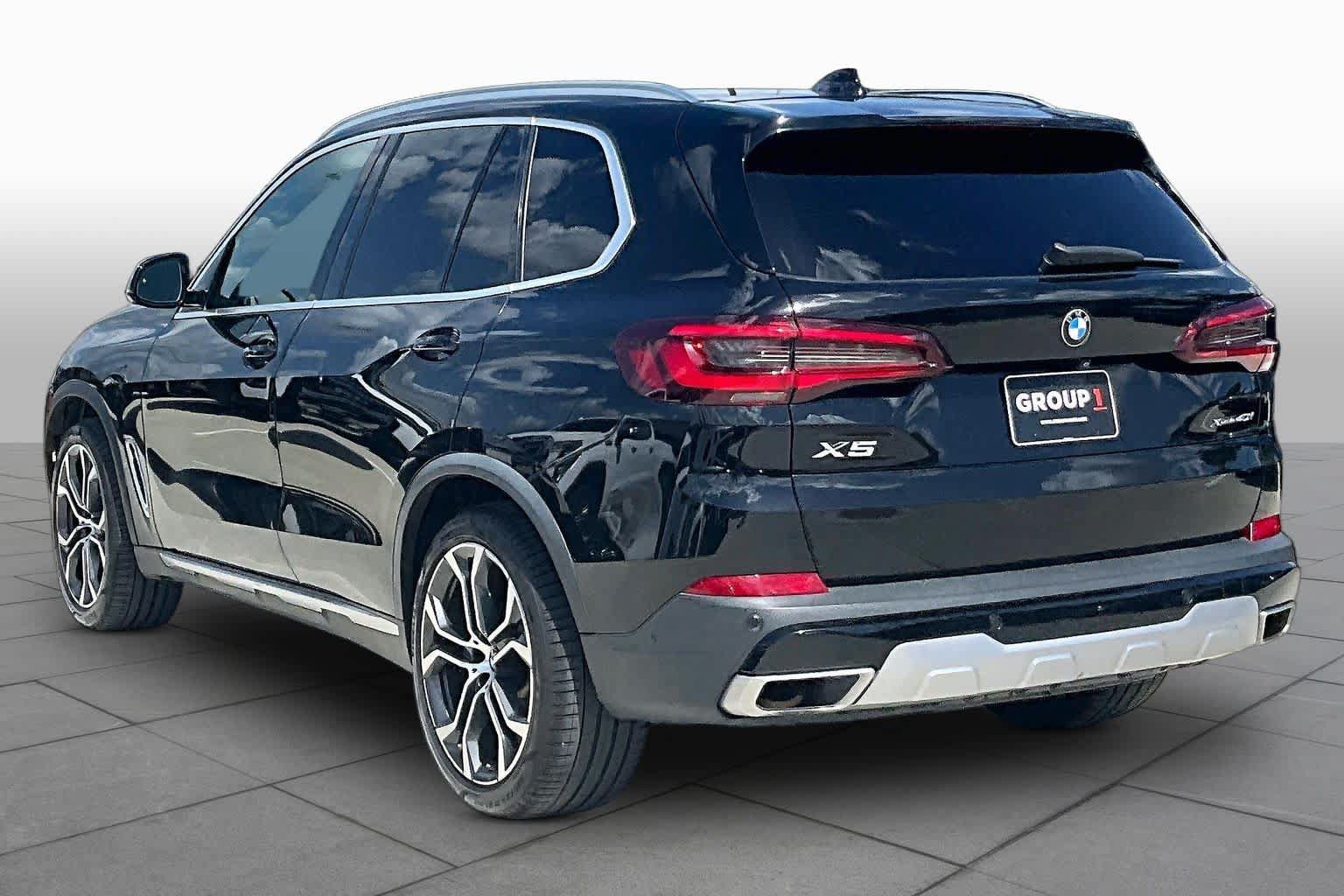 Used 2020 BMW X5 xDrive40i AWD/4WD image 12