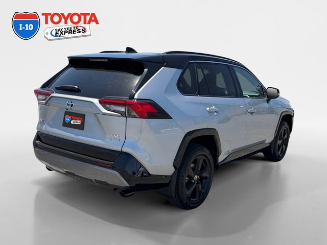 Certified 2021 Toyota RAV4 XSE w/ XSE Grade Weather Package AWD/4WD image 5