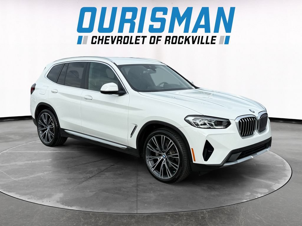 Used 2023 BMW X3 xDrive30i