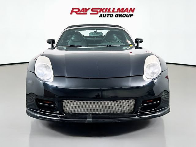 Used 2008 Pontiac Solstice GXP w/ Premium Package RWD image 2