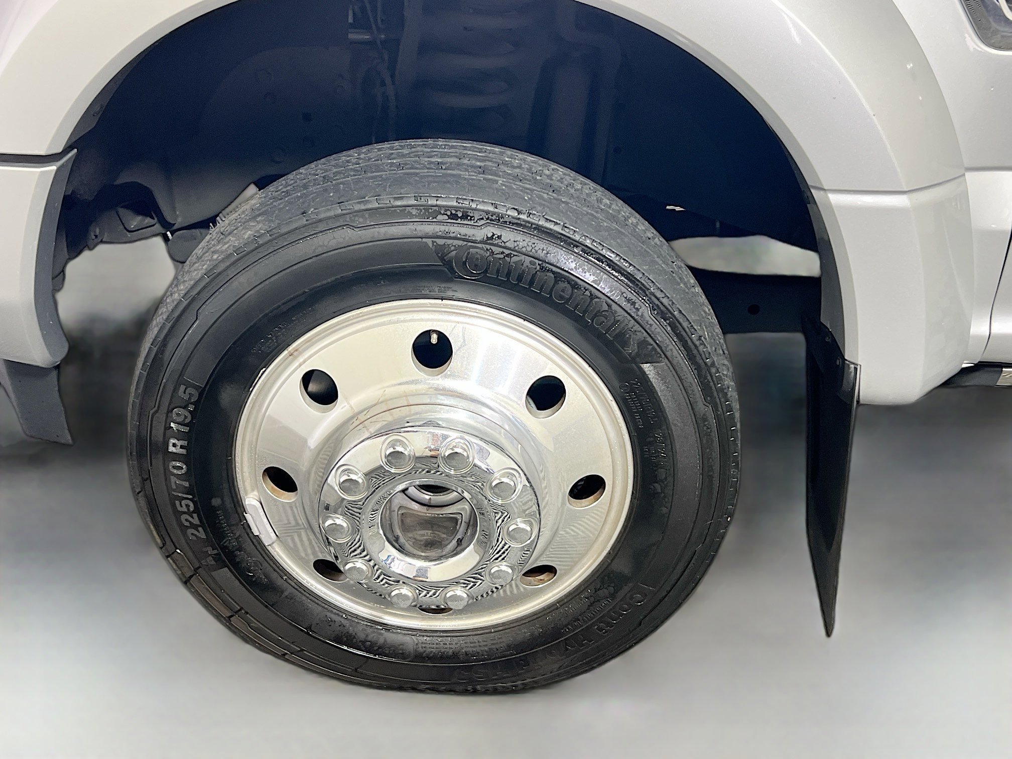 Used 2019 Ford F450 Platinum w/ Platinum Ultimate Package image 13