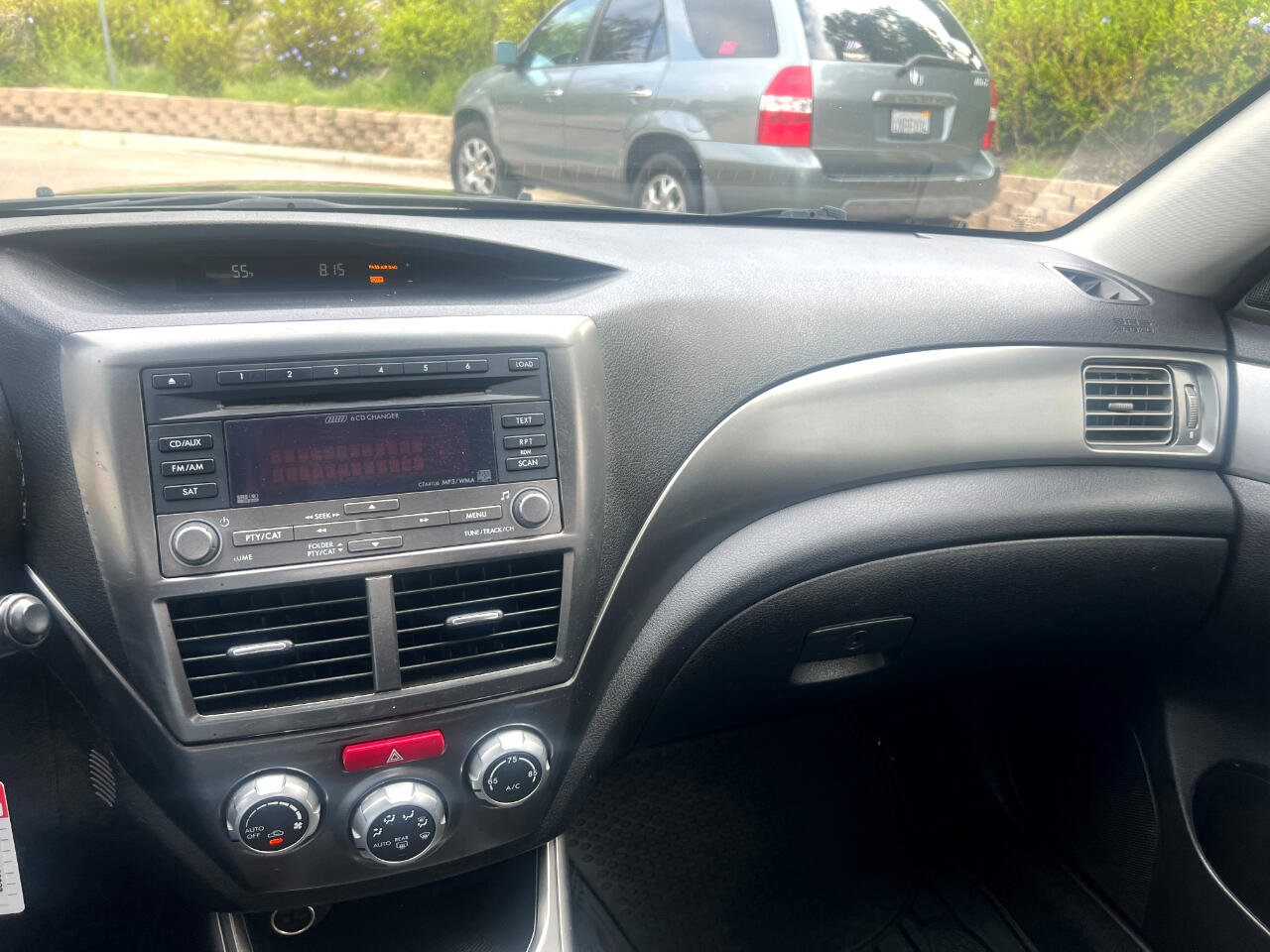 Used 2009 Subaru Impreza WRX Premium image 9