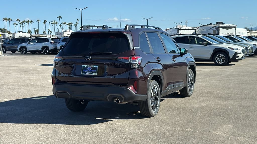New 2026 Subaru Forester Limited AWD/4WD image 6