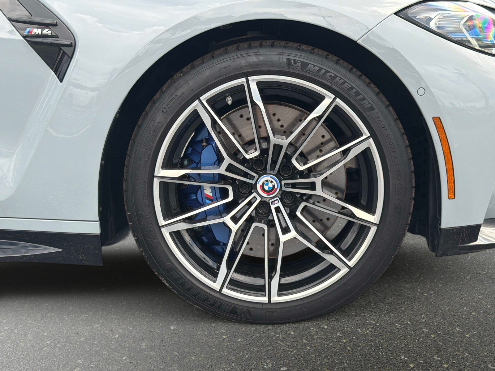 Used 2023 BMW M4 Coupe w/ M Driver's Package RWD image 19
