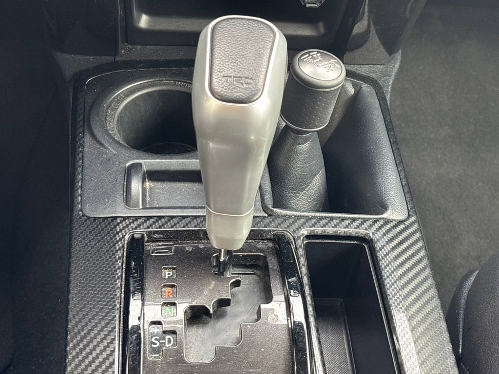 Used 2024 Toyota 4Runner TRD Off-Road Premium image 14