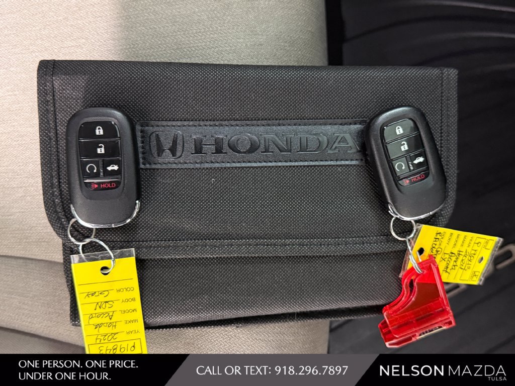 Used 2024 Honda Accord LX image 45