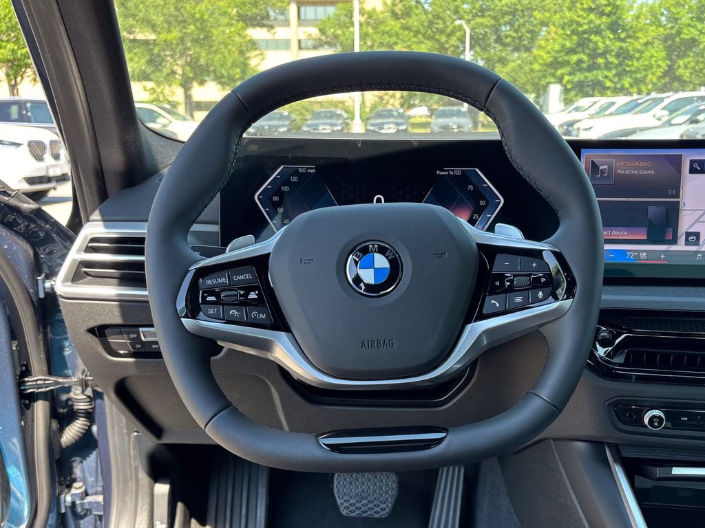 New 2026 BMW 330i xDrive Sedan w/ Premium Package AWD/4WD image 20