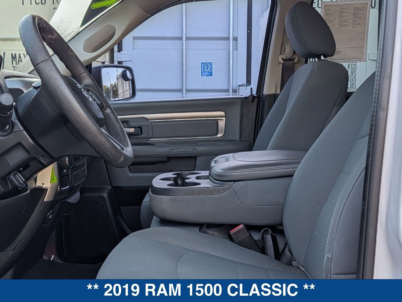 Used 2019 RAM 1500 Classic SLT RWD image 20