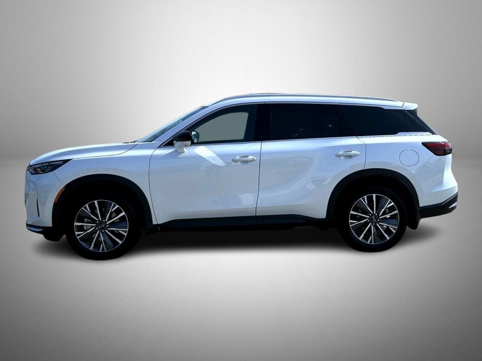 New 2027 INFINITI QX60 Luxe w/ Cargo Package AWD/4WD image 8