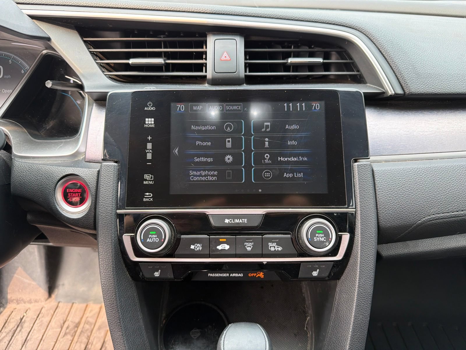 Used 2018 Honda Civic EX-L image 15