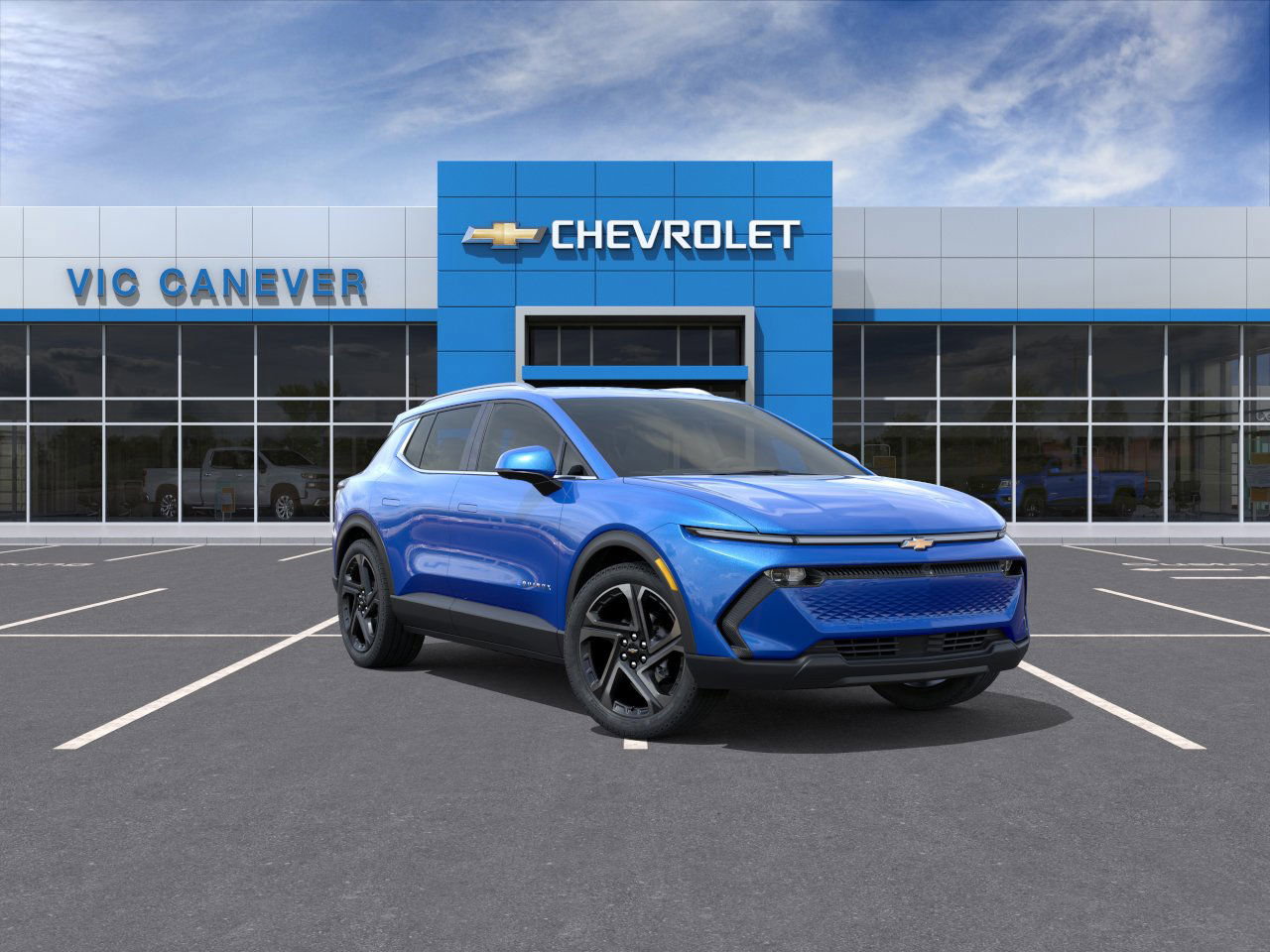 New 2026 Chevrolet Equinox EV LT w/ Convenience Package II image 26