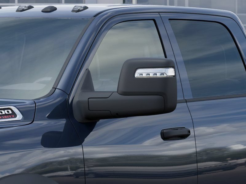 New 2026 RAM 3500 Tradesman AWD/4WD image 12