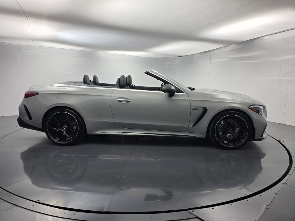 Used 2025 Mercedes-Benz CLE 53 AMG 4MATIC Cabriolet image 3