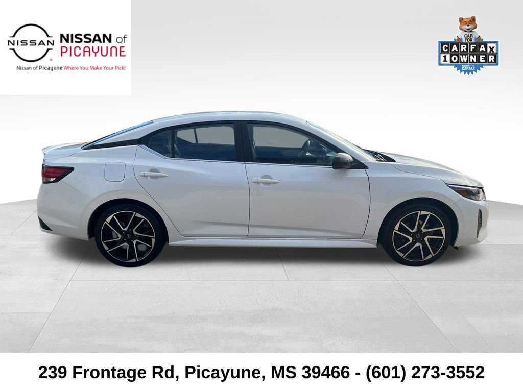Used 2025 Nissan Sentra SR image 7