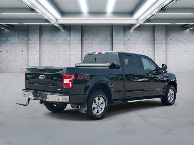 Used 2018 Ford F150 Lariat w/ Heavy-Duty Payload Package AWD/4WD image 5