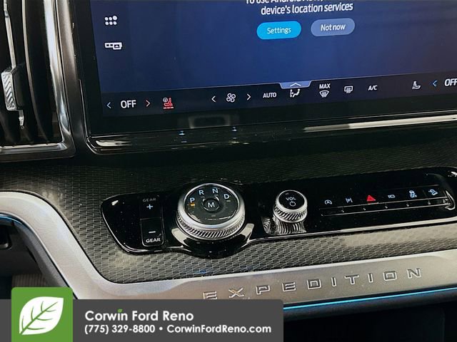New 2026 Ford Expedition Max Platinum w/ Stealth Appearance Package image 19
