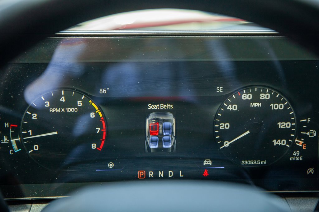 Used 2024 Ford Mustang Coupe image 17