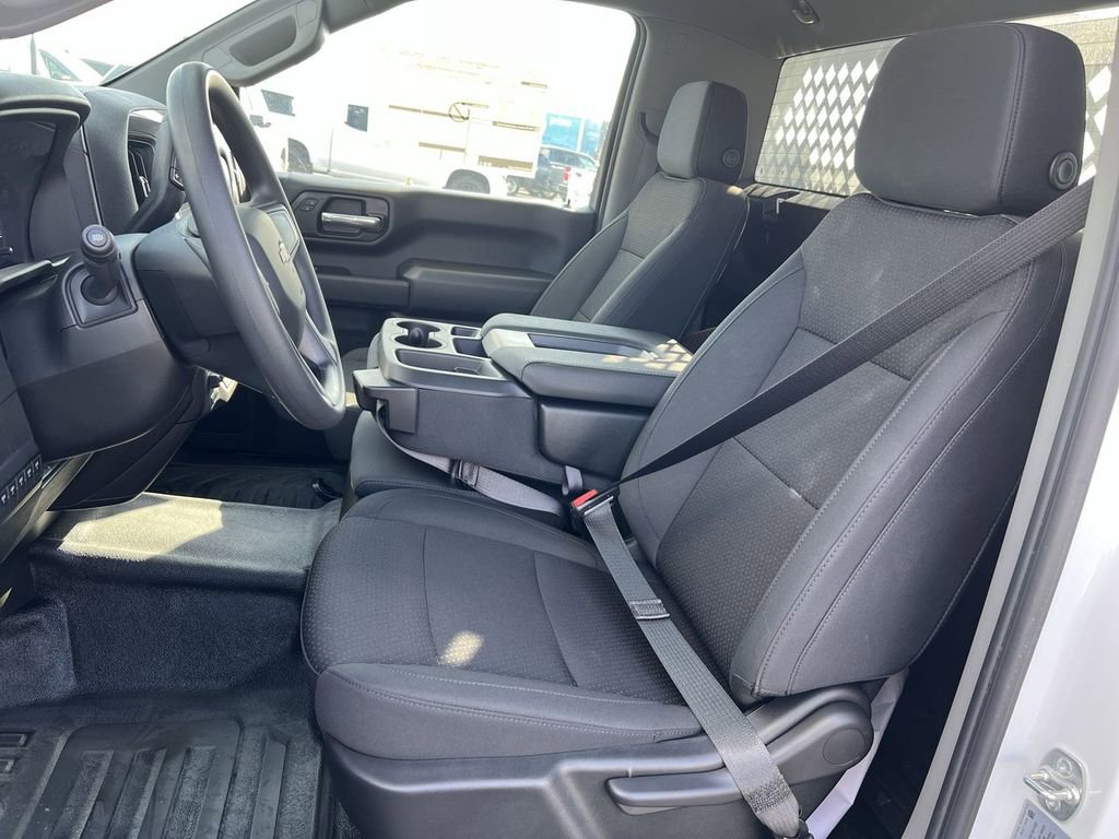 New 2025 Chevrolet Silverado 3500 W/T w/ WT Convenience Package image 22