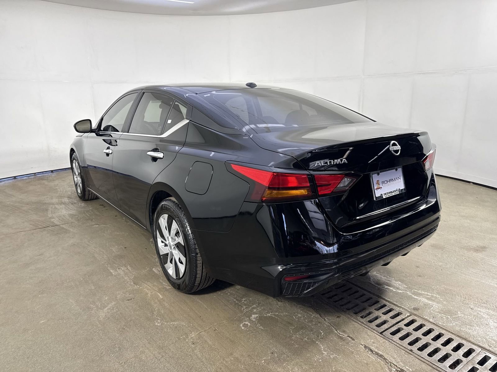 Certified 2025 Nissan Altima 2.5 S image 31