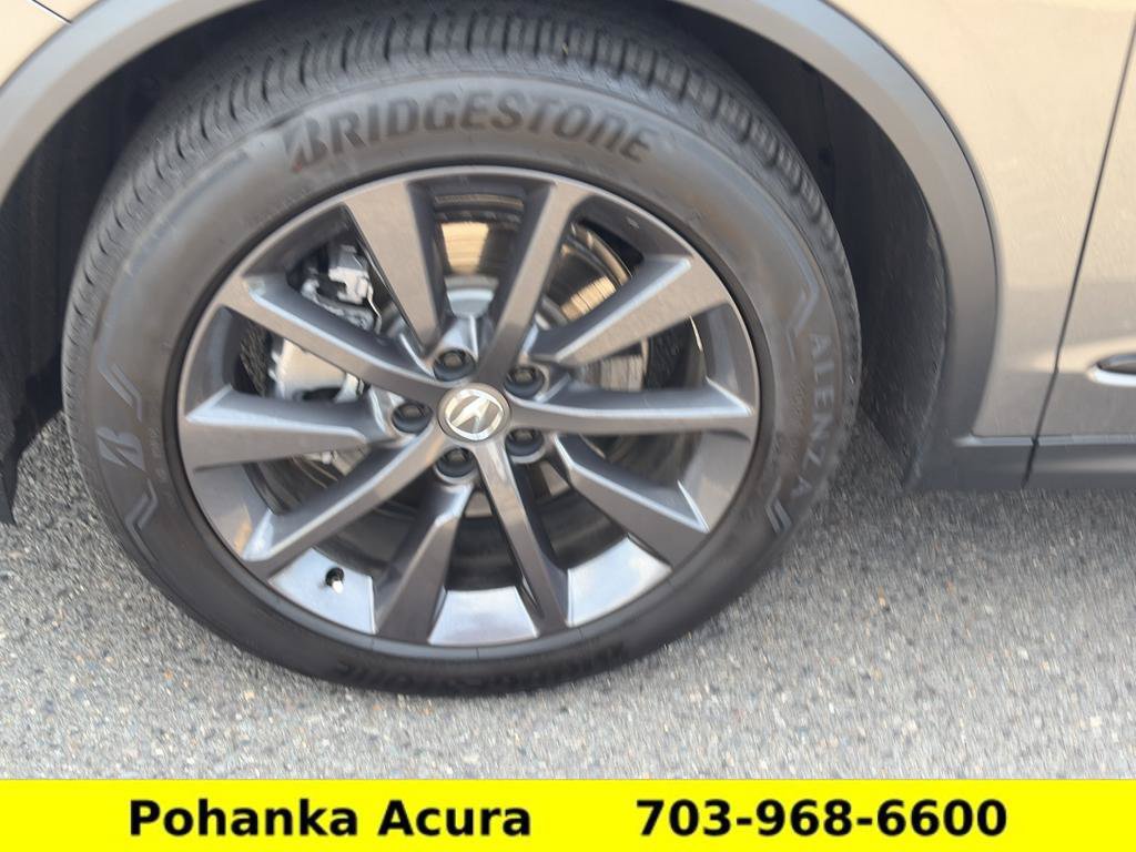 Certified 2026 Acura MDX A-Spec AWD/4WD image 33