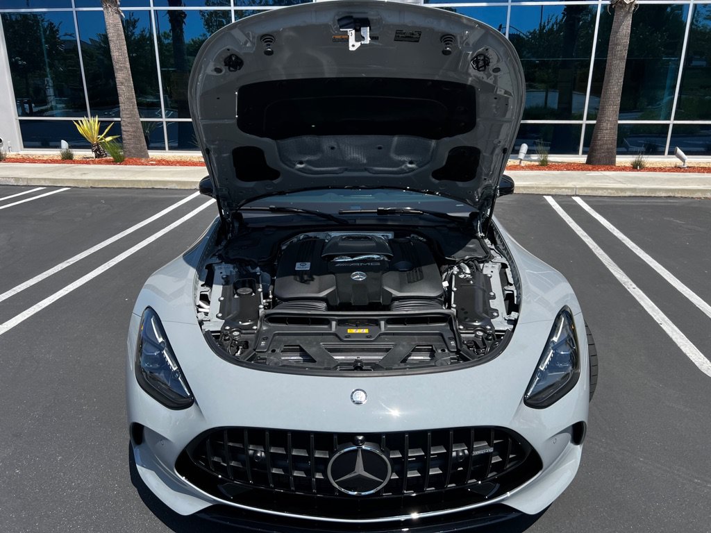 Used 2025 Mercedes-Benz AMG GT 55 image 10