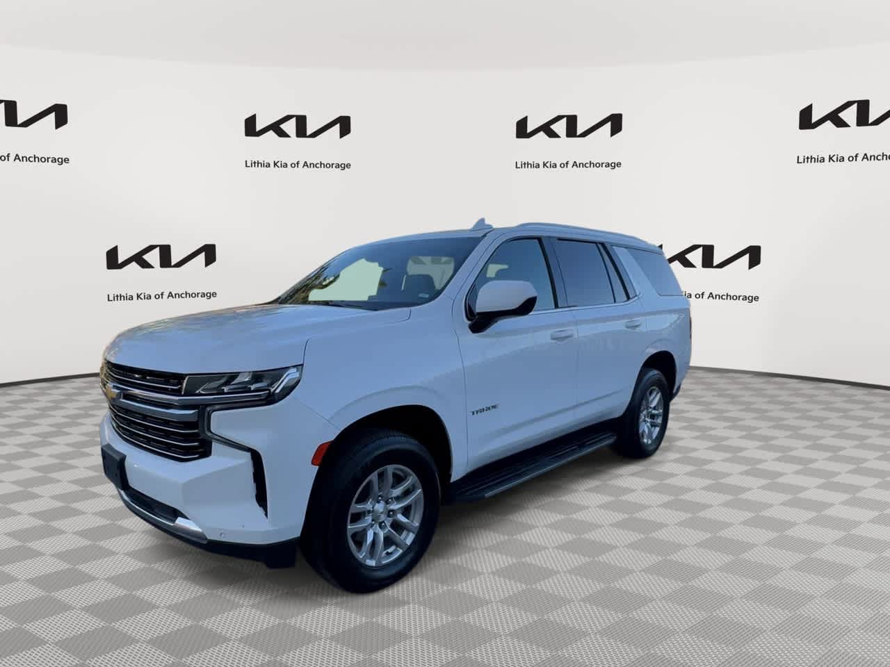 Used 2023 Chevrolet Tahoe LT AWD/4WD image 4