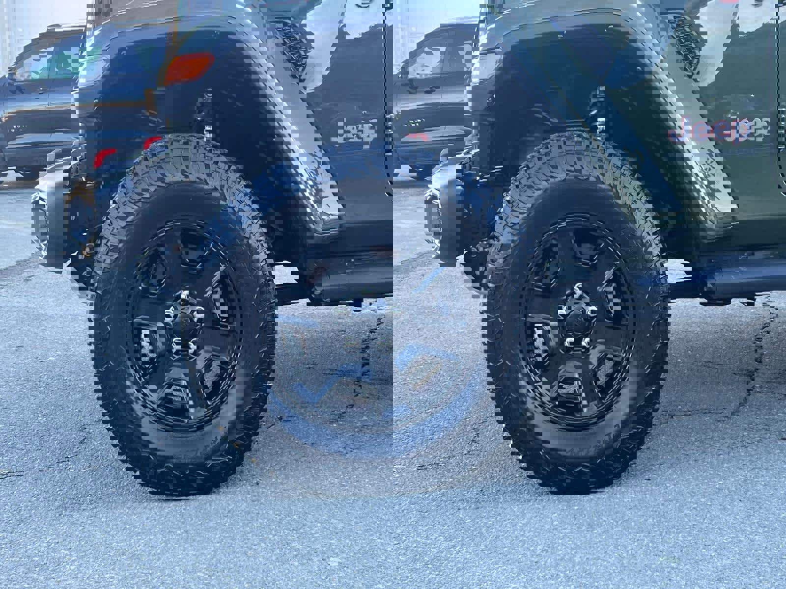 Used 2022 Jeep Gladiator Mojave w/ LED Lighting Group image 11