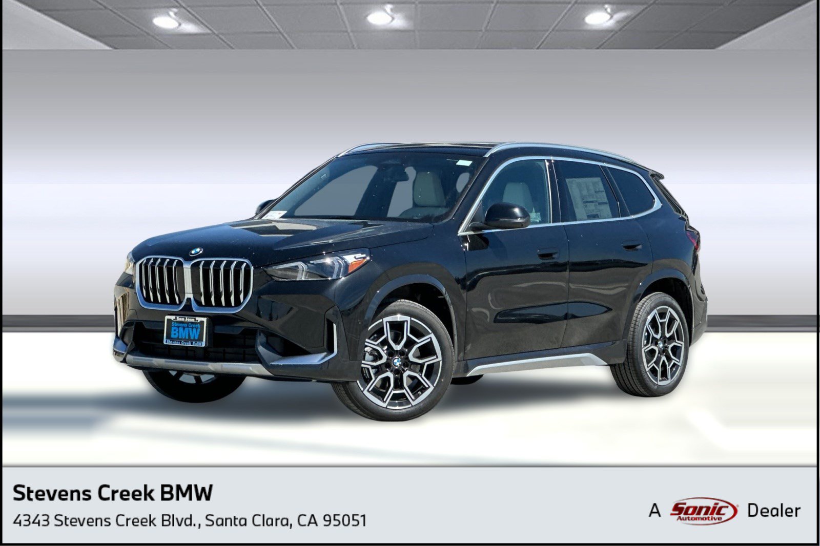 New 2026 BMW X1 xDrive28i w/ Technology Package AWD/4WD image 1