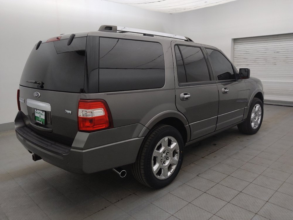 Used 2014 Ford Expedition Limited w/ Equipment Group 301A RWD image 10