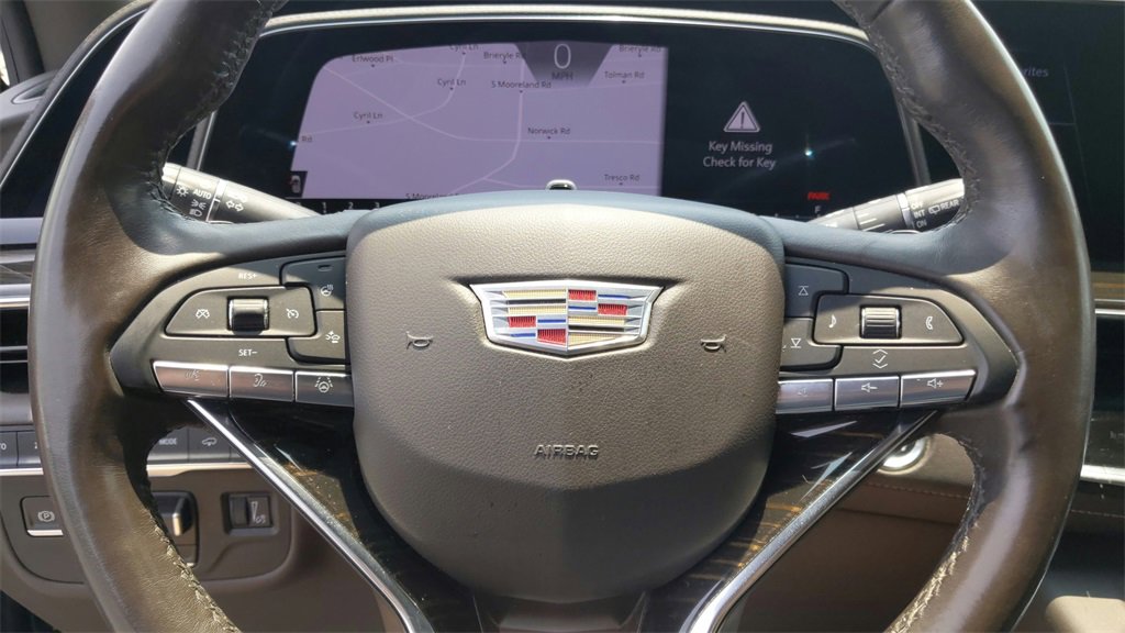Used 2022 Cadillac Escalade ESV Premium Luxury w/ Performance Package image 14