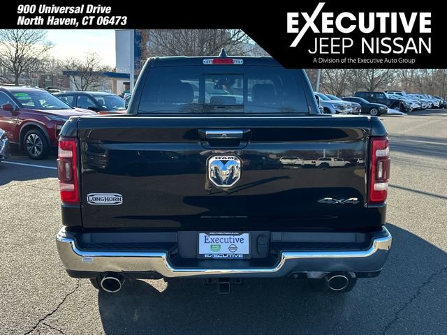 Used 2019 RAM 1500 Limited image 3