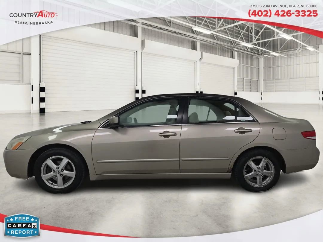 Used 2004 Honda Accord EX image 2