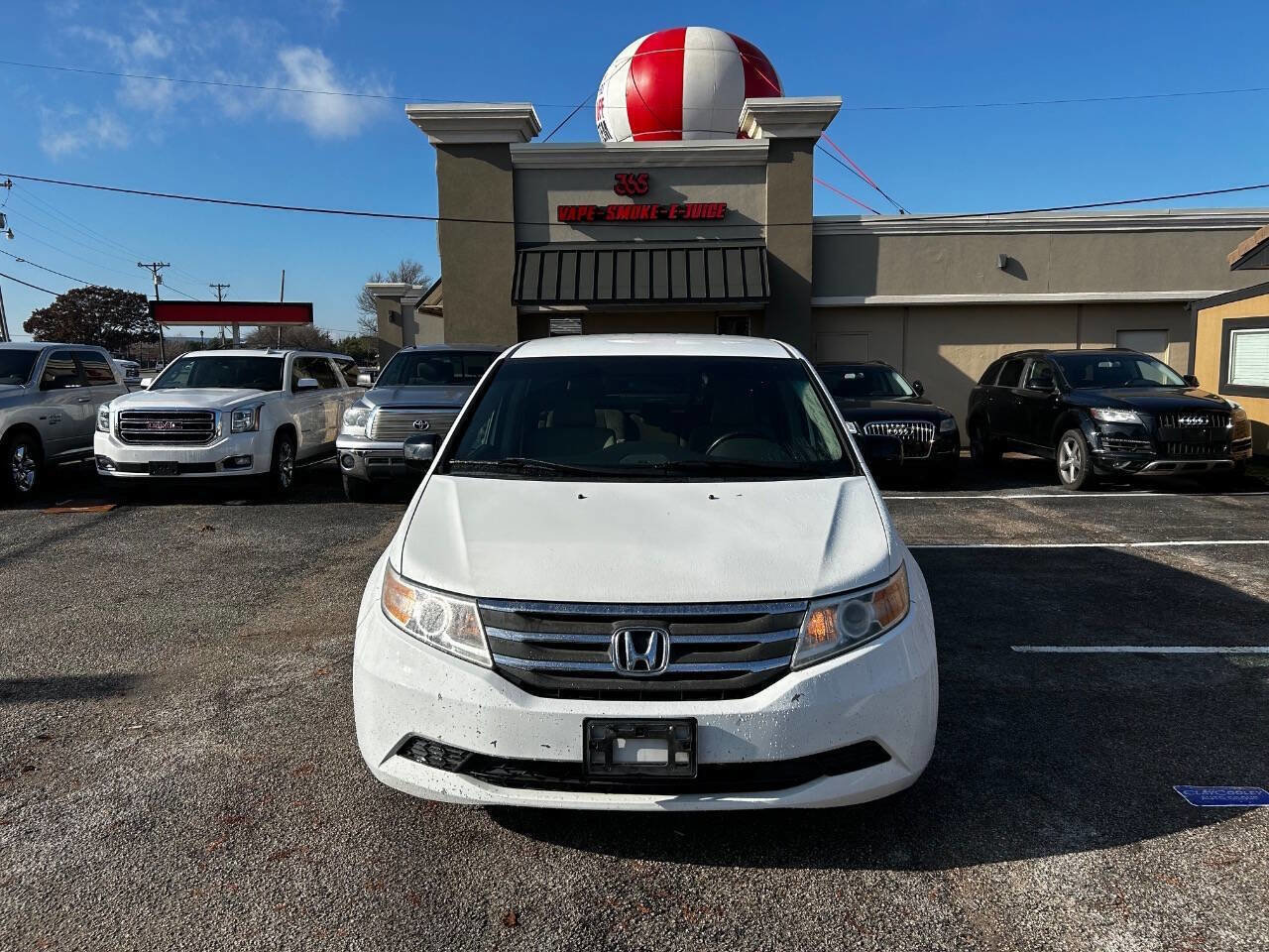 Used 2012 Honda Odyssey EX image 2