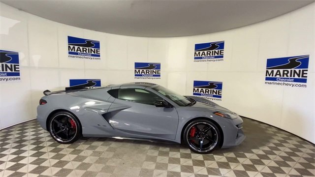 New 2025 Chevrolet Corvette E-Ray w/ Battery Protection Package image 3