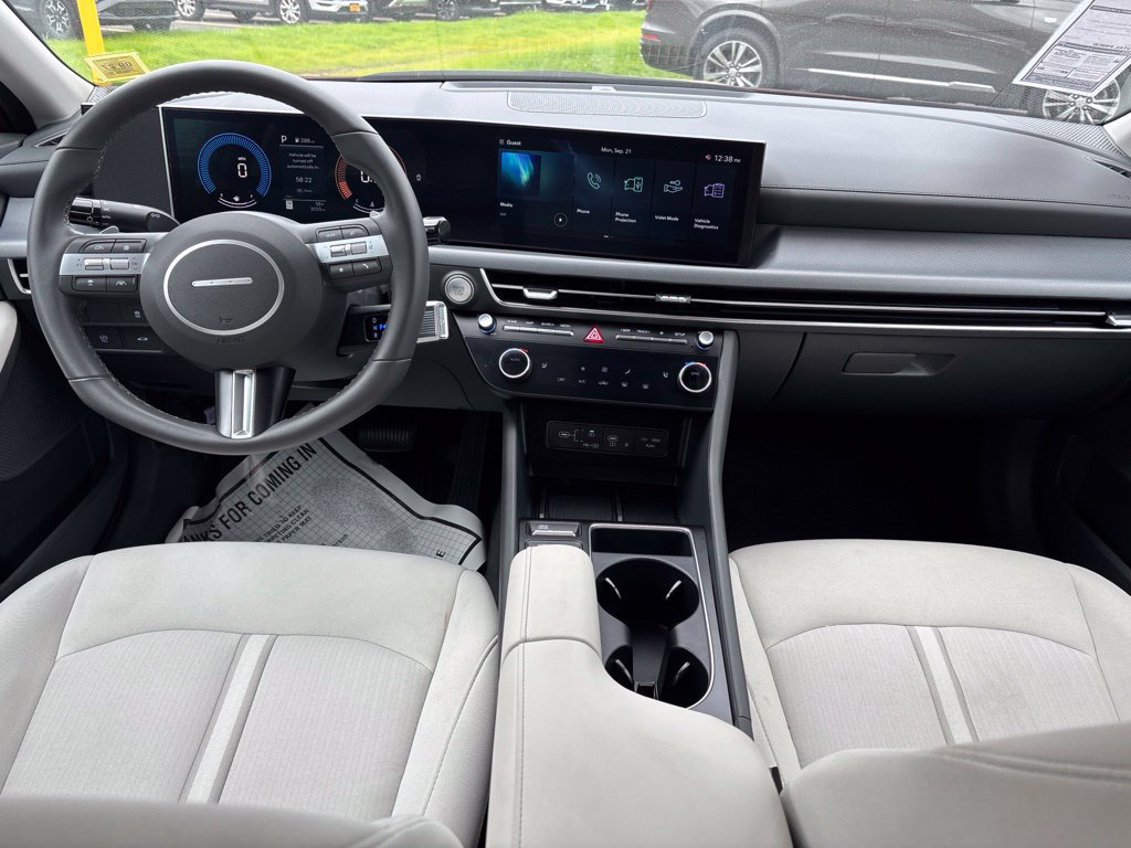 New 2026 Hyundai Sonata SEL AWD/4WD image 16