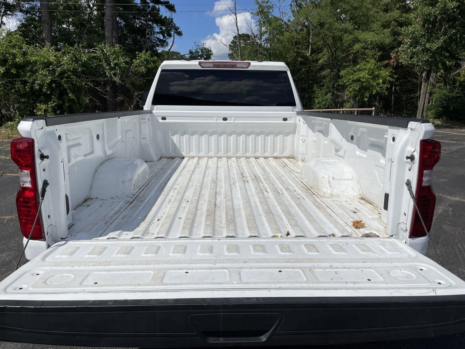 Used 2024 Chevrolet Silverado 2500 LT AWD/4WD image 48