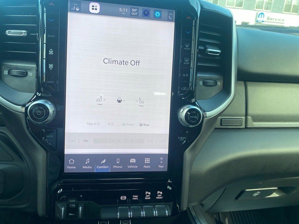 New 2025 RAM 2500 Big Horn image 37