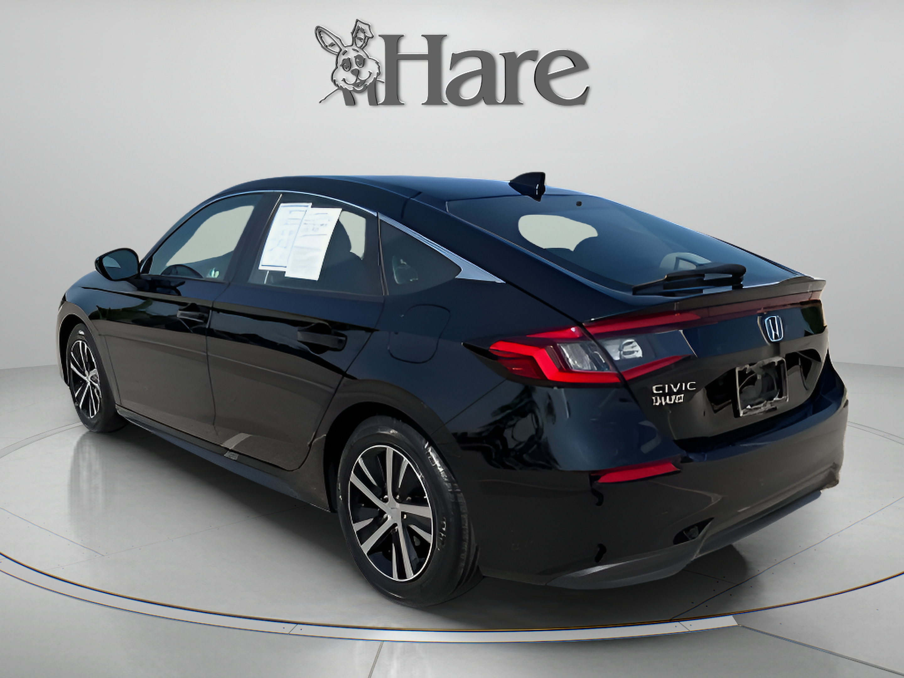 Certified 2024 Honda Civic LX image 3