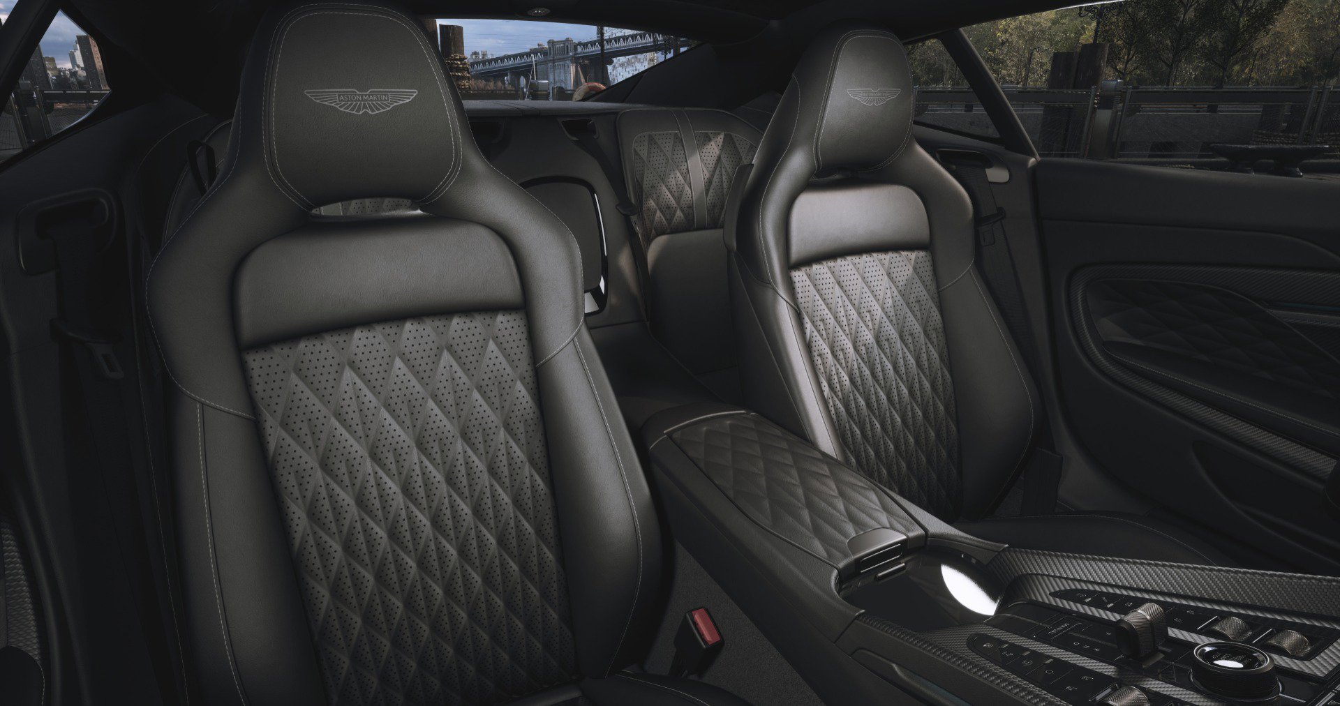 New 2026 Aston Martin DB12 Coupe image 12