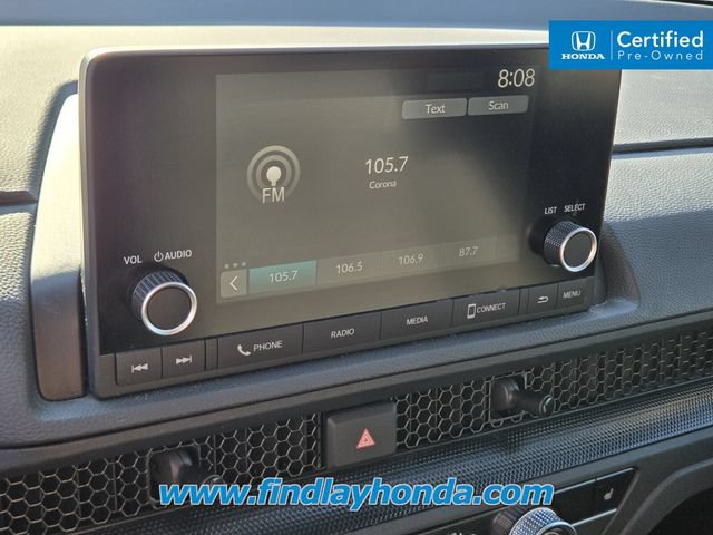 Certified 2024 Honda CR-V Sport image 28