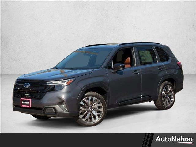 New 2026 Subaru Forester Touring