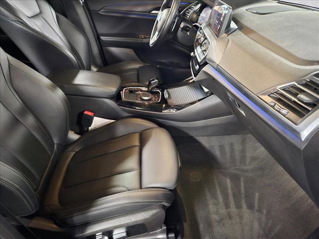 Certified 2023 BMW X3 sDrive30i w/ Convenience Package image 22