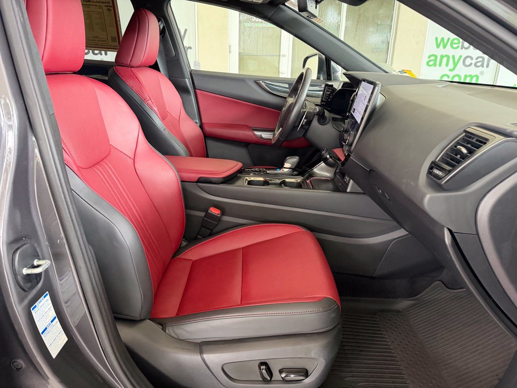 Used 2022 Lexus NX 350 AWD image 22