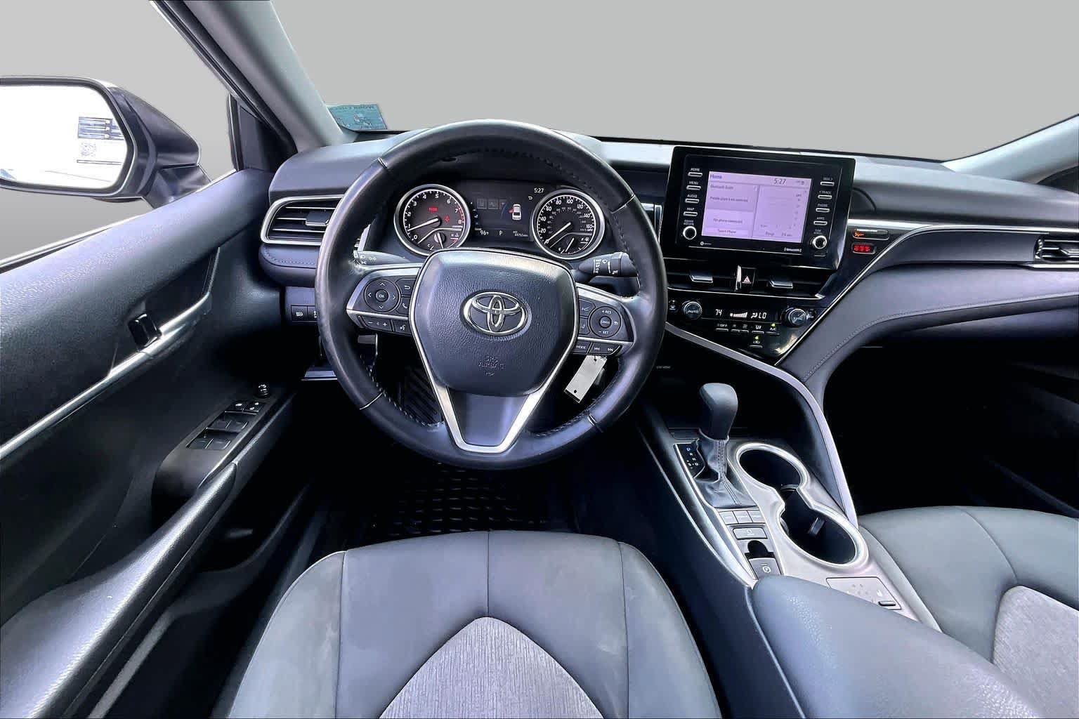 Certified 2024 Toyota Camry LE w/ Cold Weather Package AWD/4WD image 6